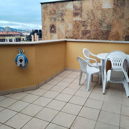 Apartamento Chevere Turquesa