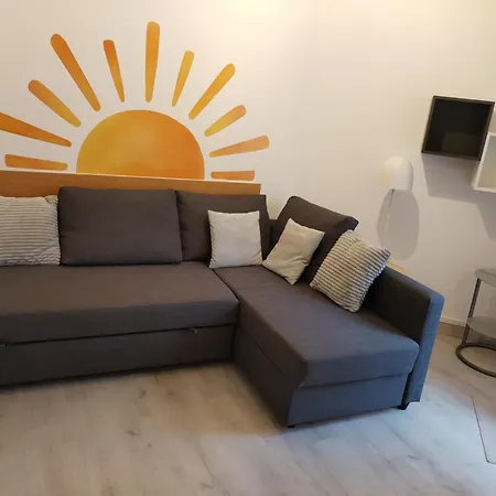Chevere Turquesa Apartment *