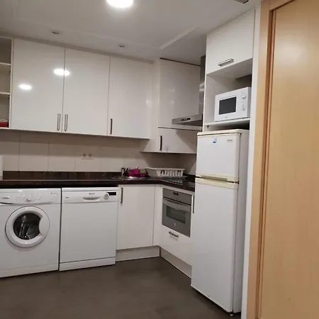 Chevere Turquesa Apartamento Oviedo