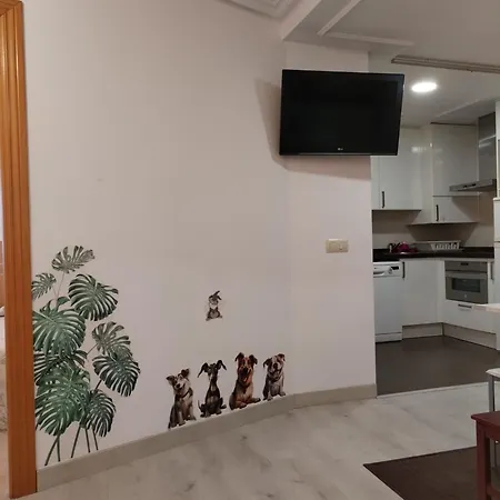 Apartment Chevere Turquesa Oviedo