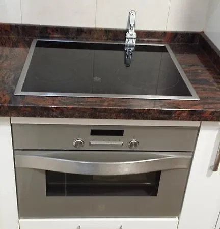 Apartament Chevere Turquesa Oviedo