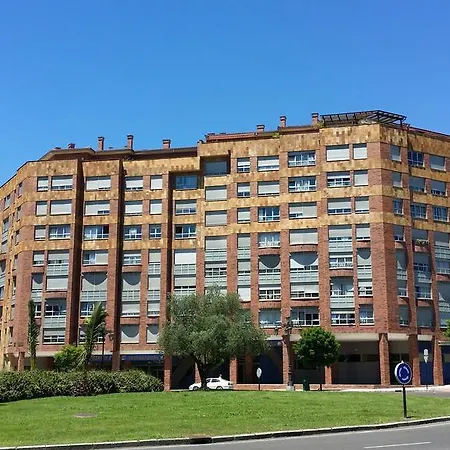 Chevere Turquesa Apartament Oviedo
