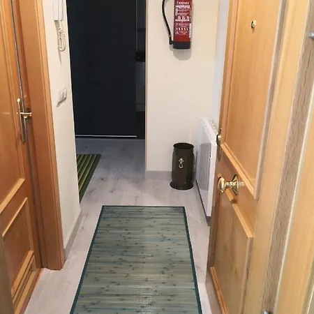 Chevere Turquesa Apartament *