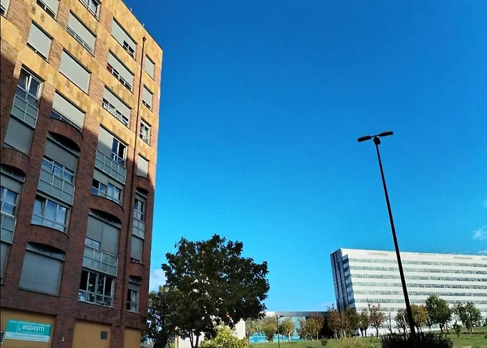 Chevere Turquesa Apartment Oviédo