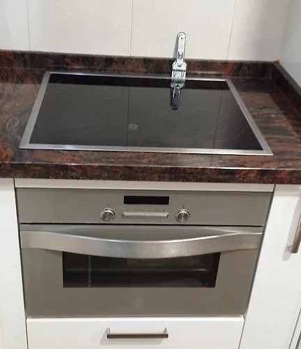 Apartment Chevere Turquesa Oviédo