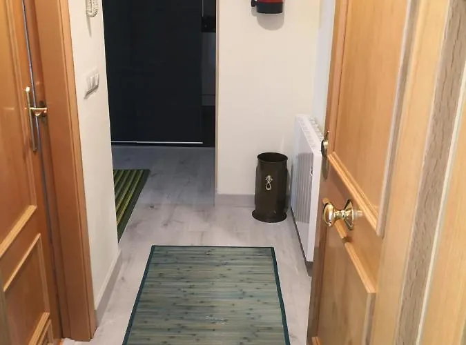 Chevere Turquesa Apartment *